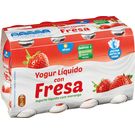 Yogur Liíquido Con Fresa Alteza