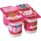 Yogur Con Fresa 0% 0% Alteza