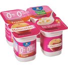 Yogur Con Melocotón 0% 0% Alteza