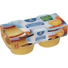 Flan de Huevo Sin Azúcar Añadido Al Baño Maria Alteza