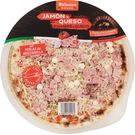 Pizza Jamon Queso Rikisssimo