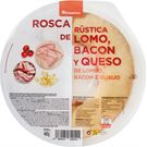 Rosca Lomo Con Bacon y Queso Rikisssimo