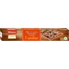 Masa Pizza Familiar Rectangular Refrigerada