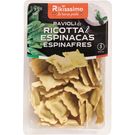 Ravioli de Ricotta y Espinacas Rikisssimo
