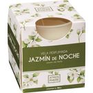Vela Vaso Perfumada Jazmín Noche Atmosphere