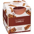 Vela Vaso Perfumada Canela Atmosphere