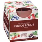 Vela Vaso Perfumada Frutos Rojos Atmosphere