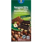 Chocolate Negro 52% Cacao Con Avellanas Alteza