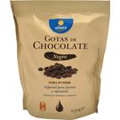 Gotas Chocolate Negro Fundir Alteza