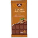 Chocolate Leche Almendras Alteza
