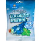 Caramelos Eucalipto Sin Azúcar Alteza