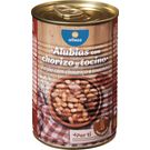 Alubias Con Chorizo y Tocino Alteza