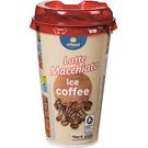 Cafe Latte Macchiato Espresso Ice Coffee Refrigera Alteza