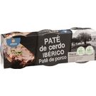 Paté Higado de Cerdo Ibérico Alteza