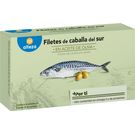 Filete Caballa Aceite Oliva Alteza