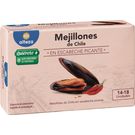 Mejillones Escabeche Picantes Pequeños 14/18 Pzas. Alteza