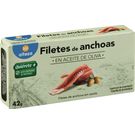 Anchoas Aceite Oliva Alteza