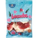 Golosinas Fresones Rellenos Alteza