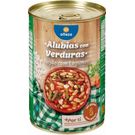 Alubias Con Verdura Alteza