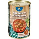 Garbanzos Con Verdura Alteza