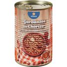 Garbanzos Con Chorizo Alteza