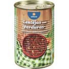 Lentejas Con Verdura Alteza