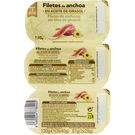 Anchoas Aceite de Girasol