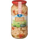 Alubia Cocida Blanca Con Verduras Alteza