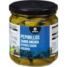 Pepinillos Sabor Anchoa Alteza