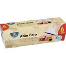 Atún Claro Aceite Girasol Alteza