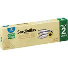Sardinillas Aceite Girasol Alteza