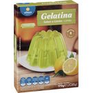 Gelatina Polvo Limon 2 Sobres 8 Raciones Alteza