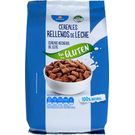 Cereales Rellenos de Leche Sin Gluten Alteza