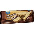 Galletas Barquillo Rellenas de Chocolate Alteza