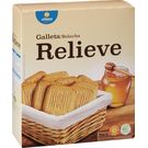 Galleta Relieve