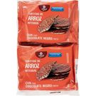 Tortitas Arroz Integral Con Chocolate Negro Alteza
