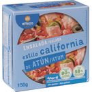 Ensalada Atun California (Zanahoria, Maíz, Pepinil Alteza