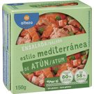 Ensalada de Atún Mediterránea (Zanahoria, Guisante Alteza