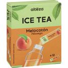 Refresco Te Soluble Melocotón Alteza