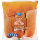 Pan Hot Dog P-6 Alteza
