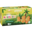 Galletas Animalix Con Cereales P-8 Alteza