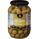 Aceituna Verde Con Hueso Alteza