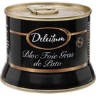 Bloc Foie Gras de Pato Deleitum