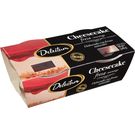 Postre Cheesecake Fresa Deleitum