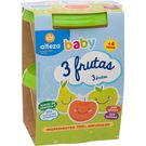 Tarrito Tres Frutas Alteza
