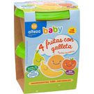 Tarrito 4 Frutas Con Galleta Alteza