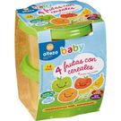 Tarrito Fruta y Cereales Alteza