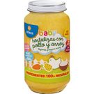 Tarrito Verdura Pollo Arroz Alteza