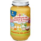 Tarrito Verdura Ternera Arroz Alteza
