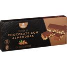 Turrón Chocolate Almendras Alteza